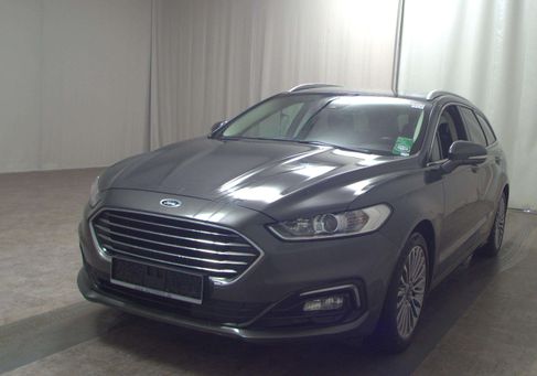 Ford Mondeo, 2020 2