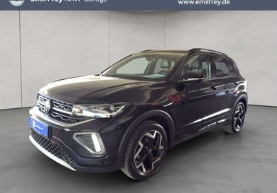 Volkswagen T-Cross, 2025