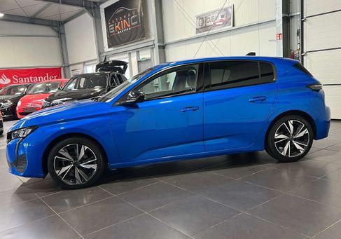 Peugeot 308, 2022