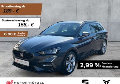 Seat Leon, 2025