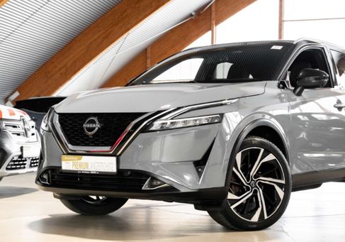 Nissan Qashqai, 2023 3