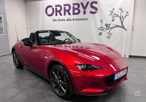 Mazda MX-5, 2016