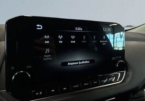 Nissan Qashqai, 2022 2