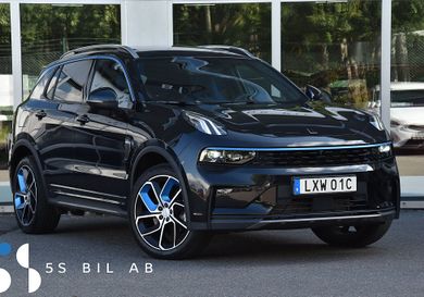 Lynk & Co 01, 2023
