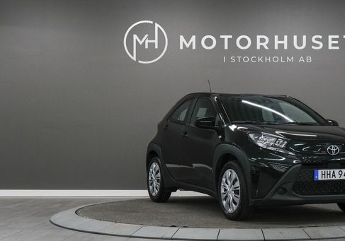 Toyota Aygo, 2025 3