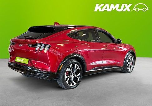 Ford Mustang Mach-E, 2021 3