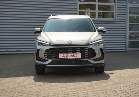 MG ZS, 2026