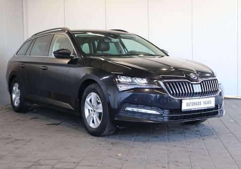 Skoda Superb, 2022