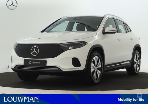 Mercedes-Benz EQA, 2025