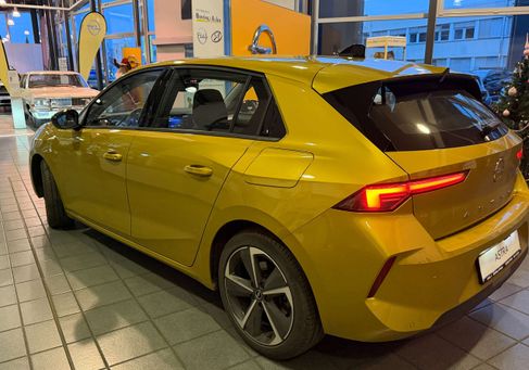 Opel Astra, 2022