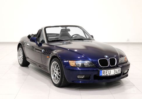 BMW Z3, 1999