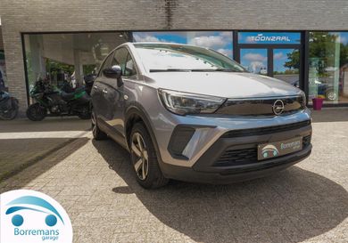 Opel Crossland X, 2022