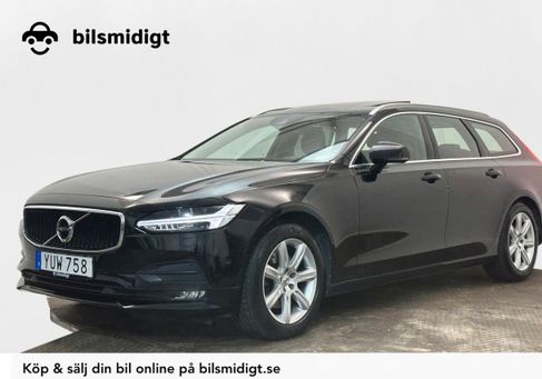 Volvo V90, 2018