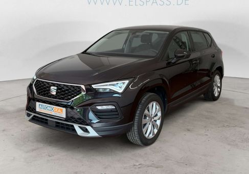 Seat Ateca, 2021