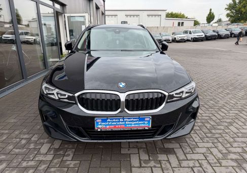 BMW 320, 2023