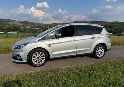 Ford S-Max, 2020