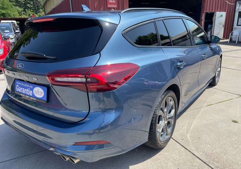 Ford Focus, 2024
