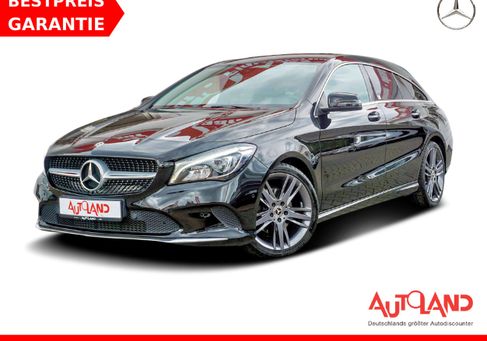 Mercedes-Benz CLA 200, 2018