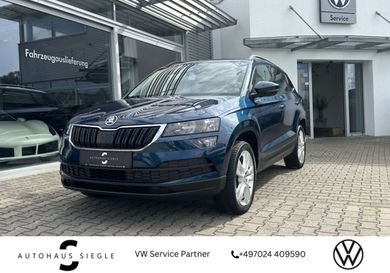 Skoda Karoq, 2022