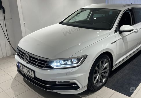 Volkswagen Passat Variant, 2017