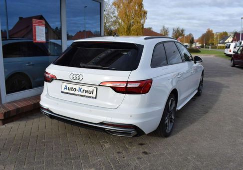 Audi A4, 2021