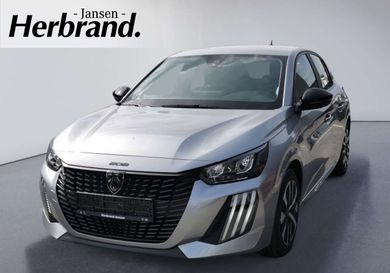 Peugeot 208, 2024