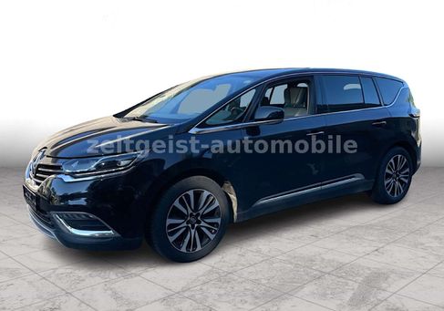 Renault Espace, 2017