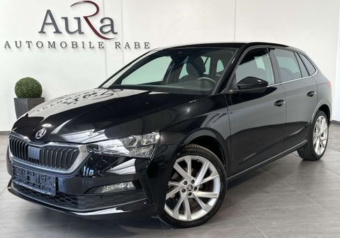 Skoda Scala, 2023