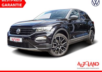 Volkswagen T-Roc, 2020