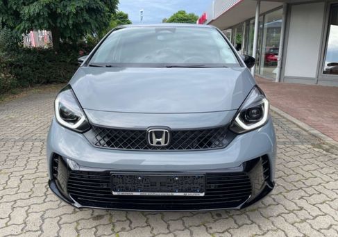Honda Jazz, 2026