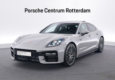 Porsche Panamera, 2026