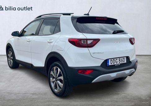Kia Stonic, 2022 3