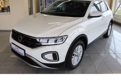 Volkswagen T-Roc, 2024