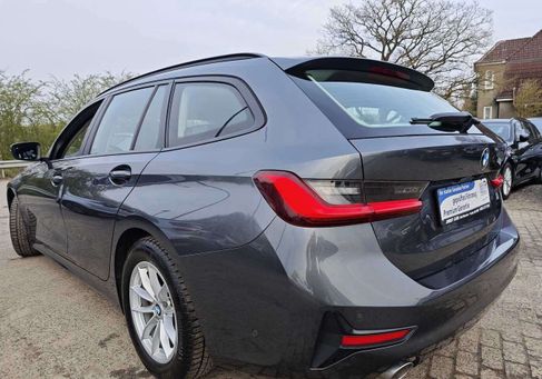 BMW 318, 2020