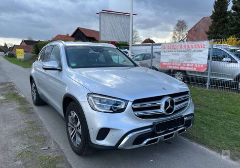 Mercedes-Benz GLC 200, 2019