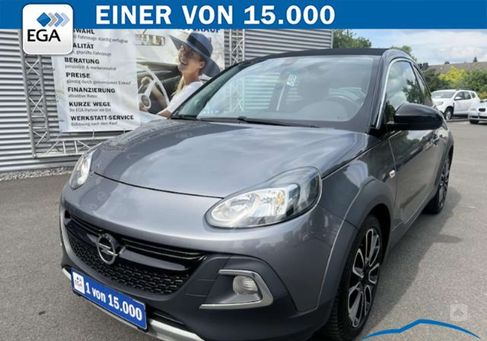 Opel Adam, 2017