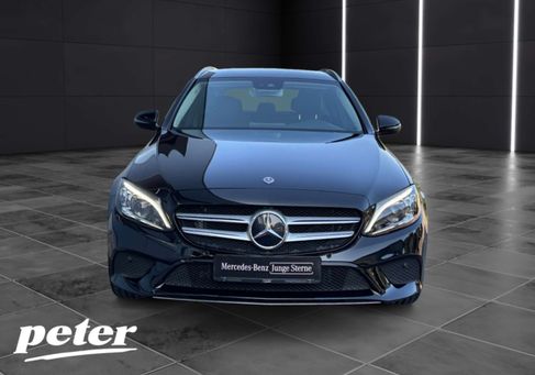 Mercedes-Benz C 300, 2020