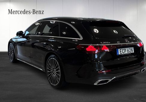 Mercedes-Benz E 300, 2026 3