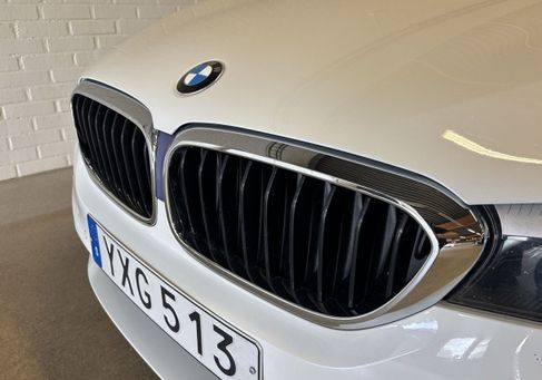 BMW 520, 2019