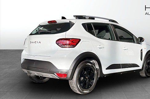 Dacia Sandero Stepway, 2025