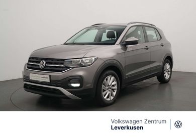 Volkswagen T-Cross, 2020