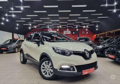 Renault Captur, 2015