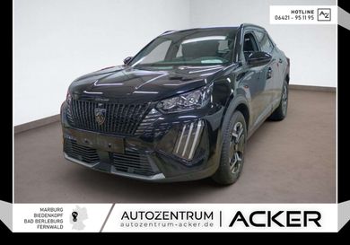 Peugeot 2008, 2025