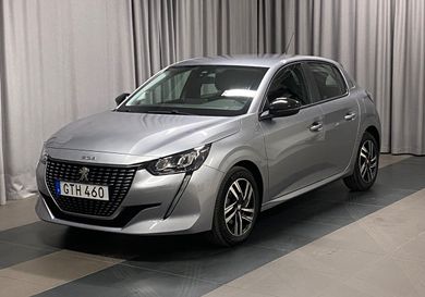 Peugeot 208, 2023