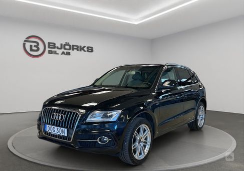 Audi Q5, 2013
