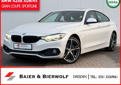 BMW 435, 2019