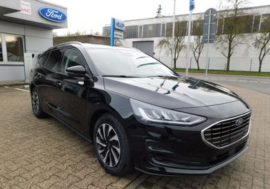 Ford Focus, 2026