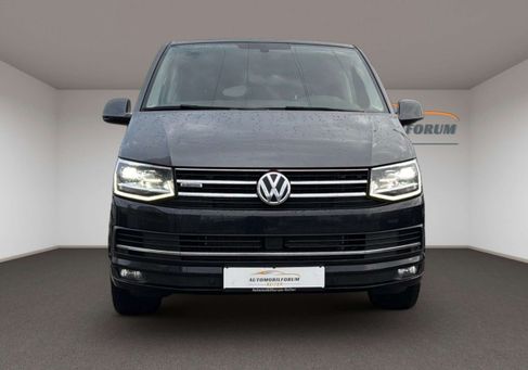 Volkswagen T6 Multivan, 2017