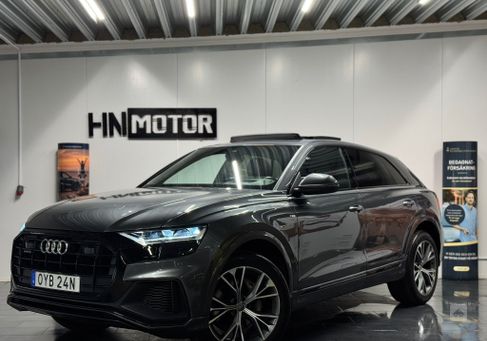 Audi Q8, 2019