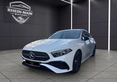 Mercedes-Benz A 200, 2023